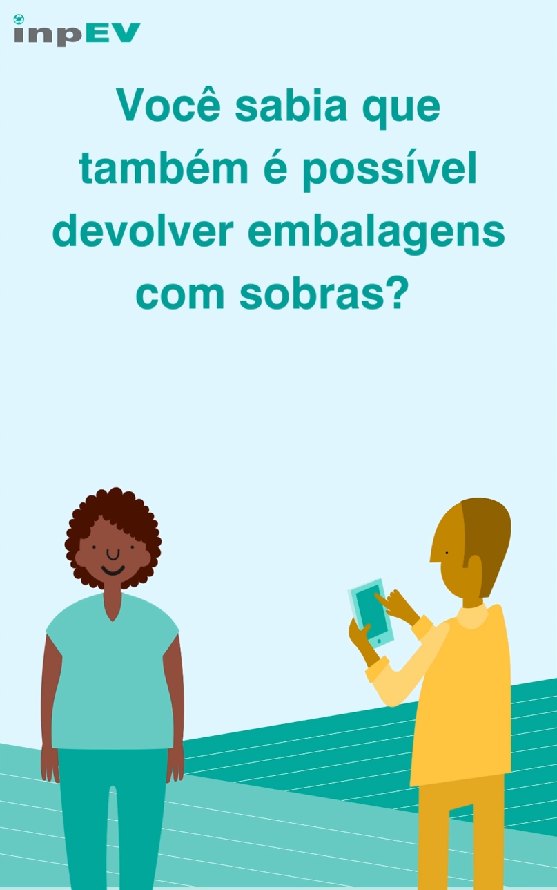 Qual o prazo correto para a devolução das embalagens?