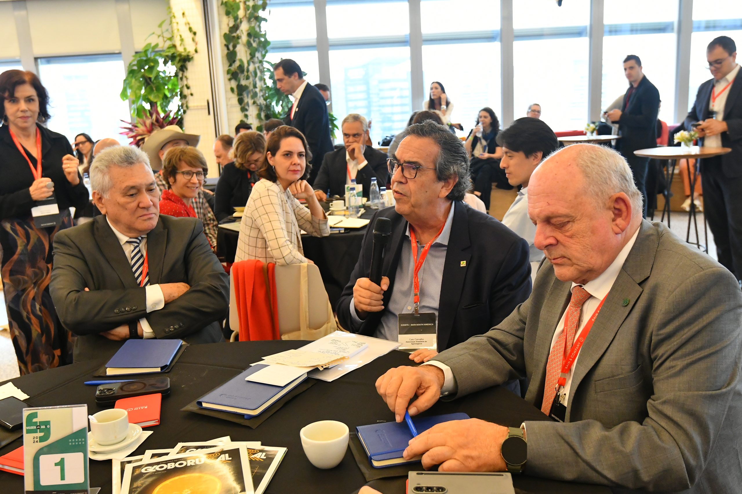 Marcelo Okamura, diretor-presidente do inpEV, reforça compromisso com a sustentabilidade no “Vozes do Agro” 
